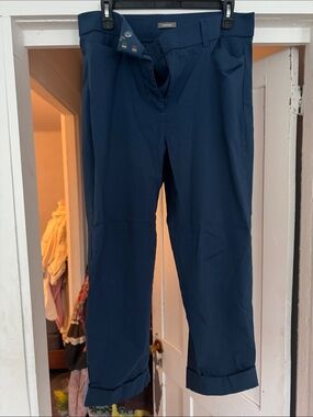 Maurices Navy Dress Pants